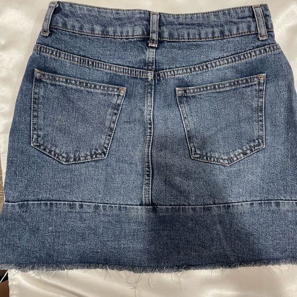 Denim skirt - Picture 2 of 3
